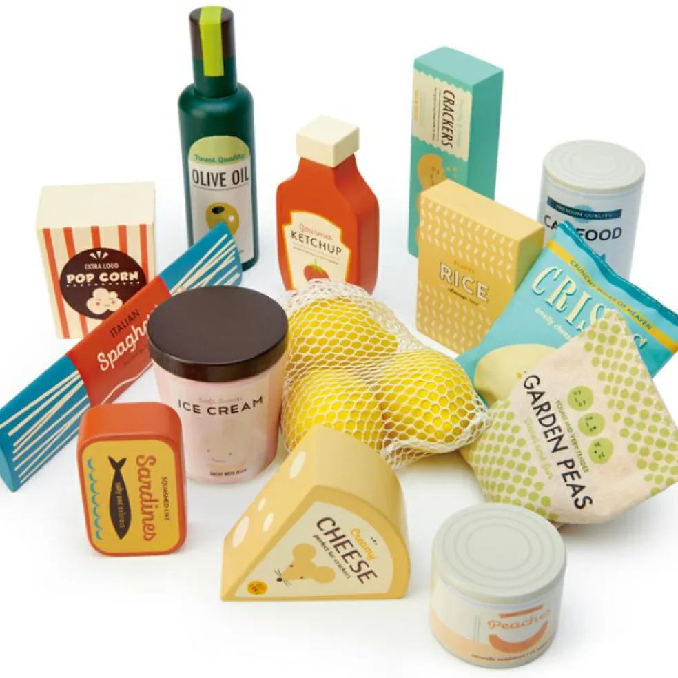 Set épicerie du marché