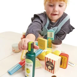 Set épicerie du marché