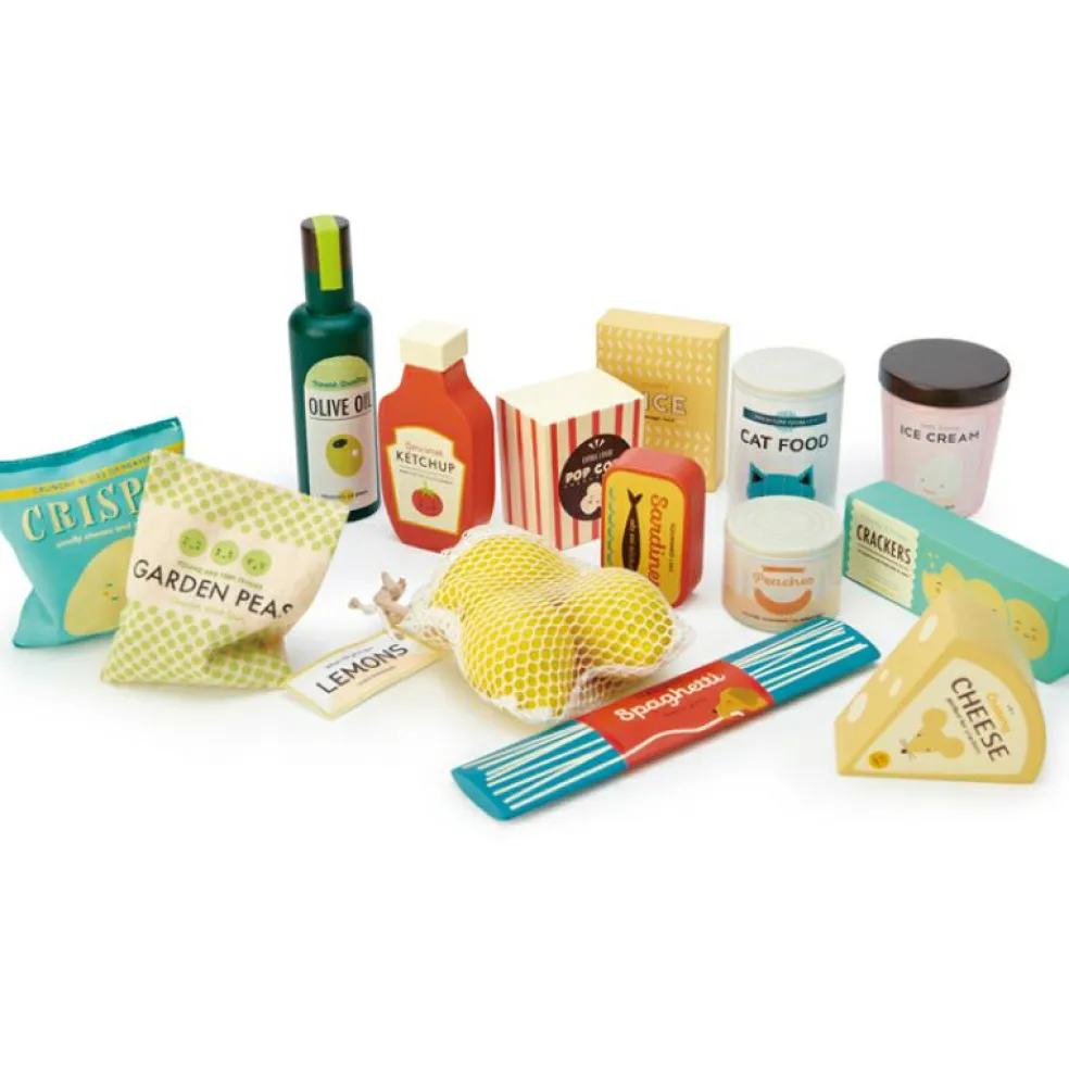 Set épicerie du marché