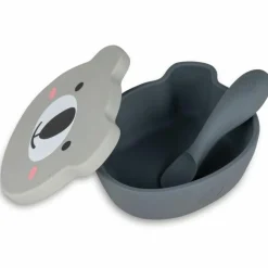 Set repas en silicone Koala (4 pièces)