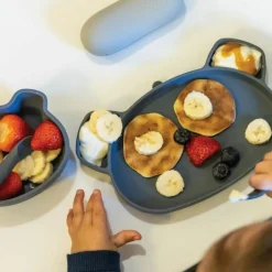 Set repas en silicone Koala (4 pièces)