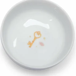 Set vaisselle porcelaine La petite école de danse