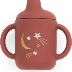 Set vaisselle silicone Après la pluie