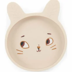 Set vaisselle silicone Après la pluie