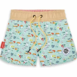 Short de bain New Zealand (5-6 ans)