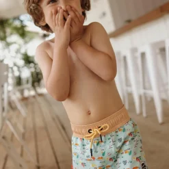 Short de bain New Zealand (5-6 ans)