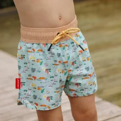 Short de bain New Zealand (5-6 ans)