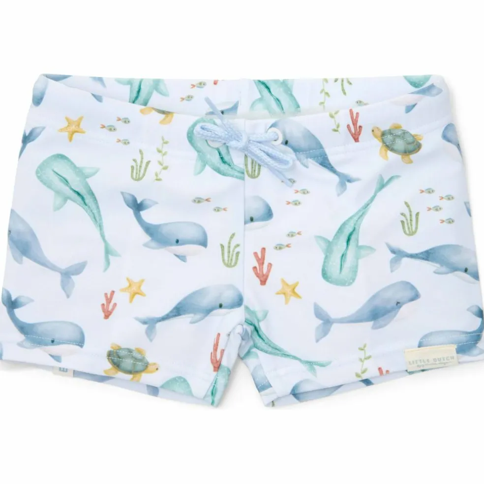 Short de bain Ocean Sea Life (3-4 ans)