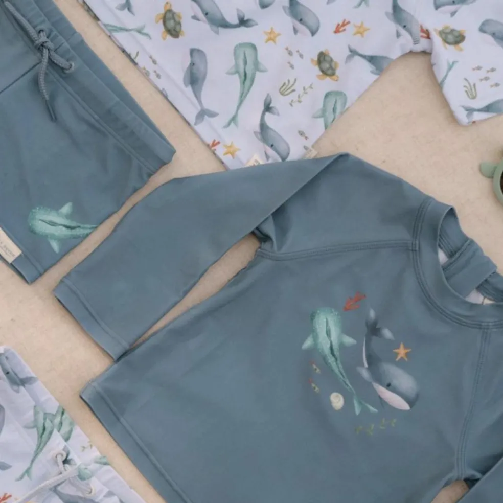 Short de bain Ocean Sea Life (3-4 ans)