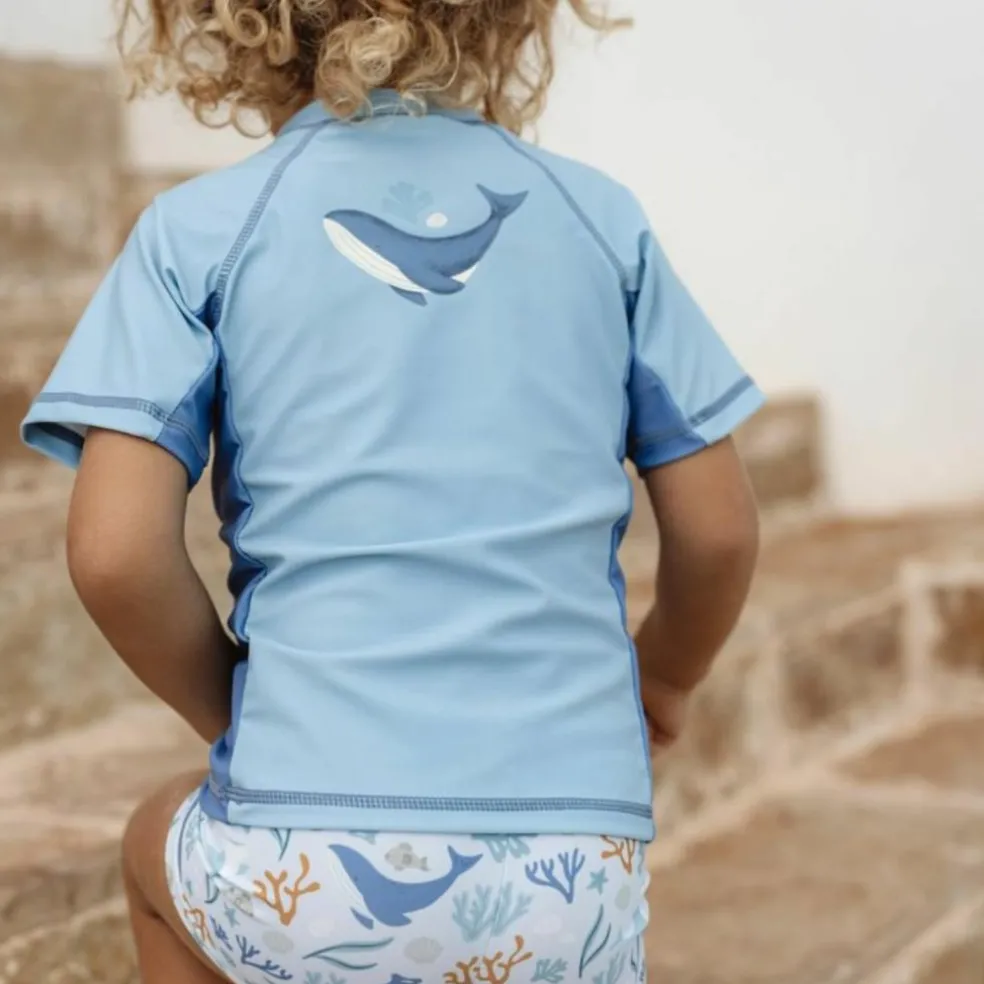 Short de bain Ocean Sea Life (3-4 ans)