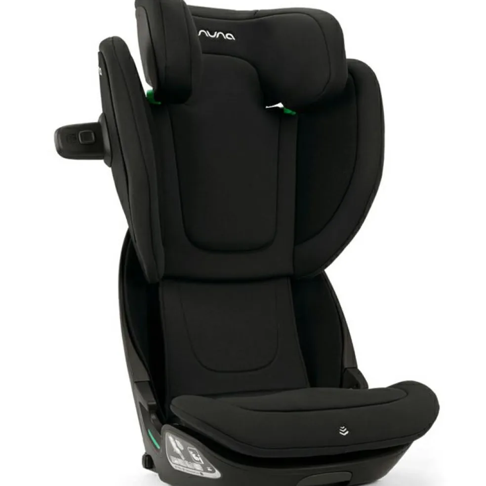 Siège auto Aace Lx Caviar noir (groupe 2-3)