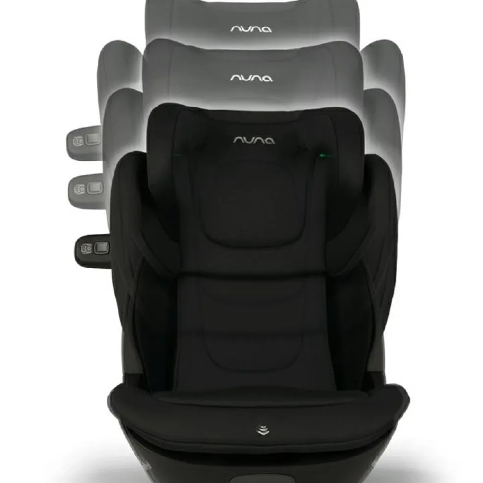 Siège auto Aace Lx Caviar noir (groupe 2-3)