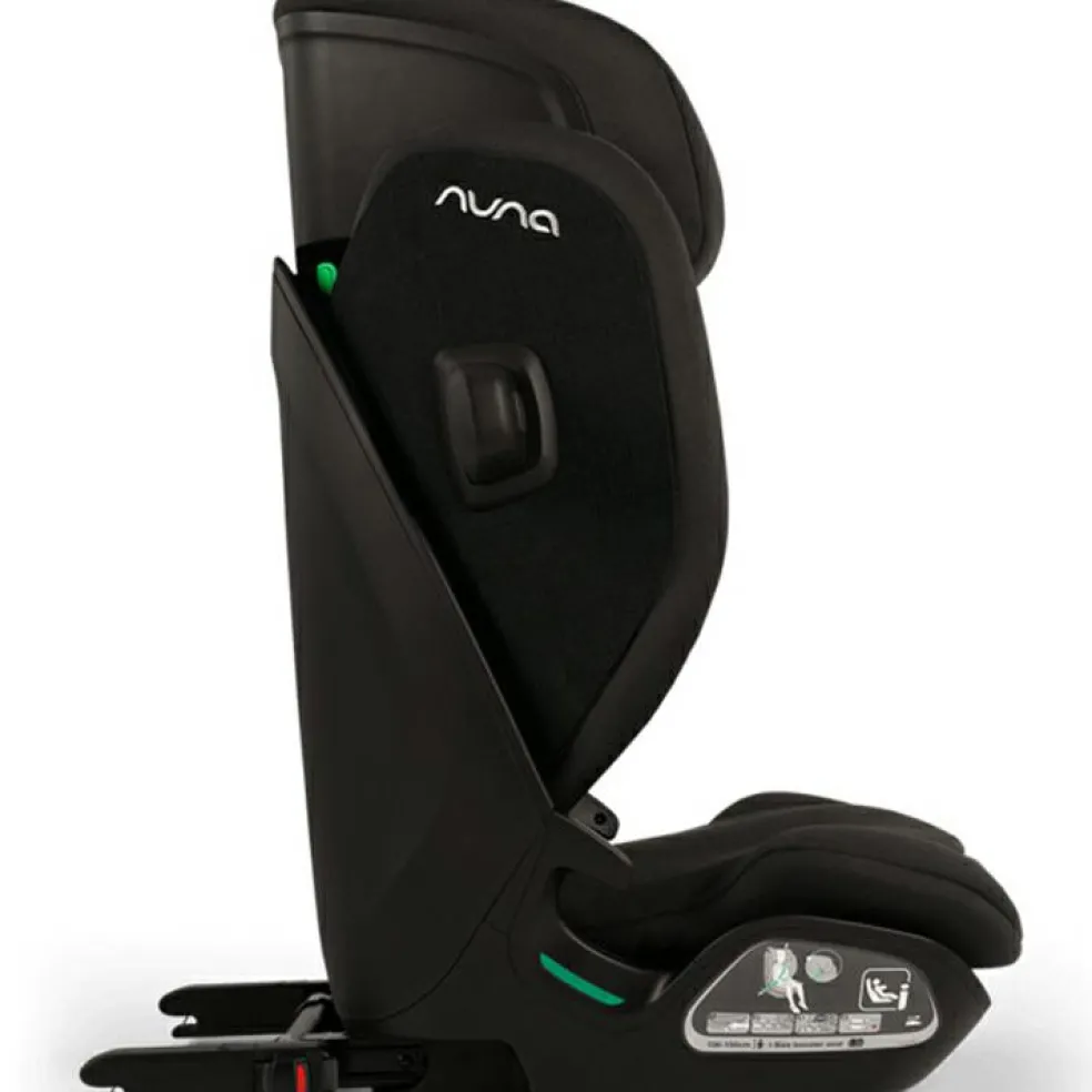 Siège auto Aace Lx Caviar noir (groupe 2-3)