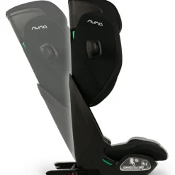 Siège auto Aace Lx Caviar noir (groupe 2-3)