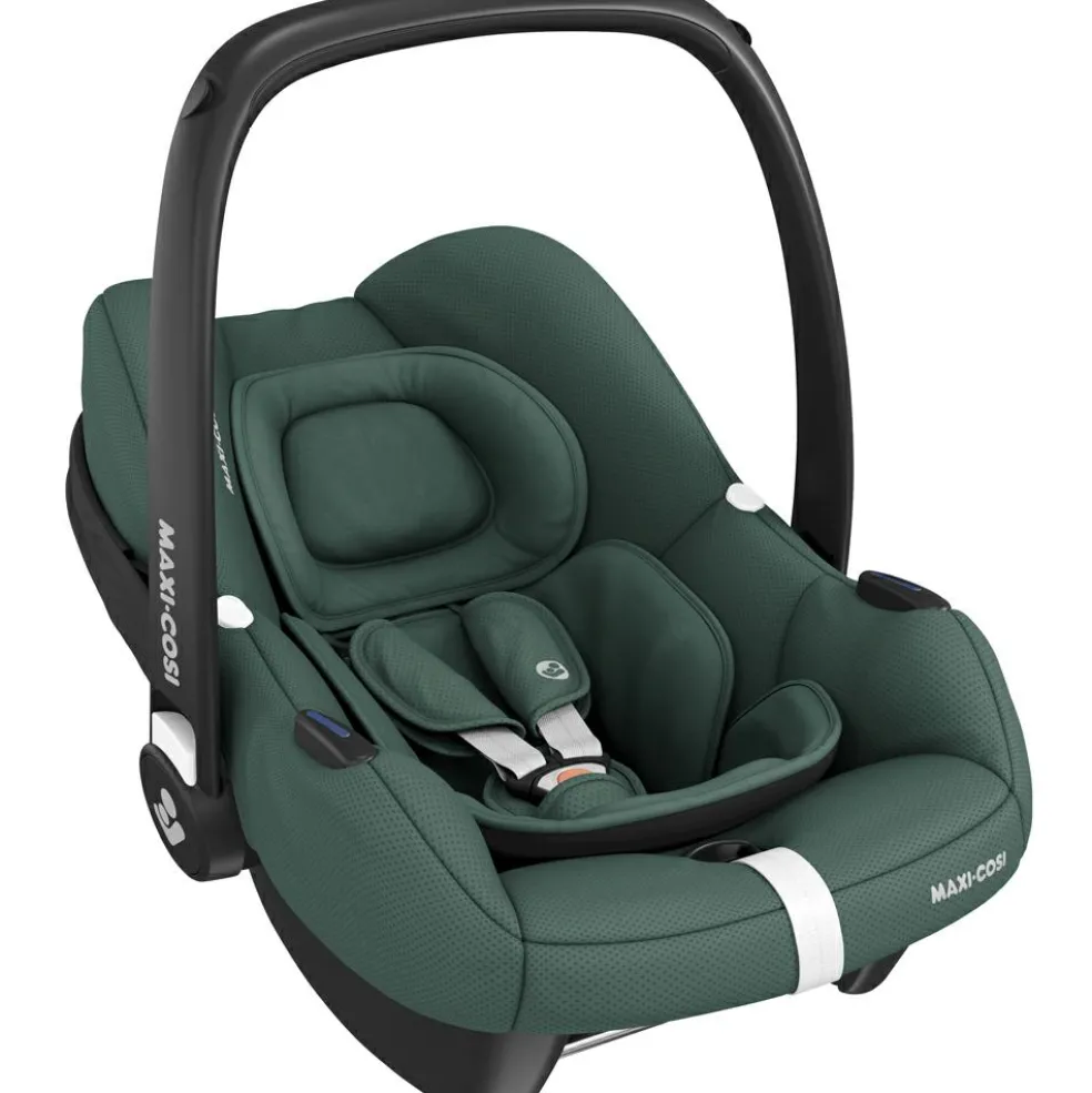 Siège auto Cabriofix I-Size essential green (groupe 0+)
