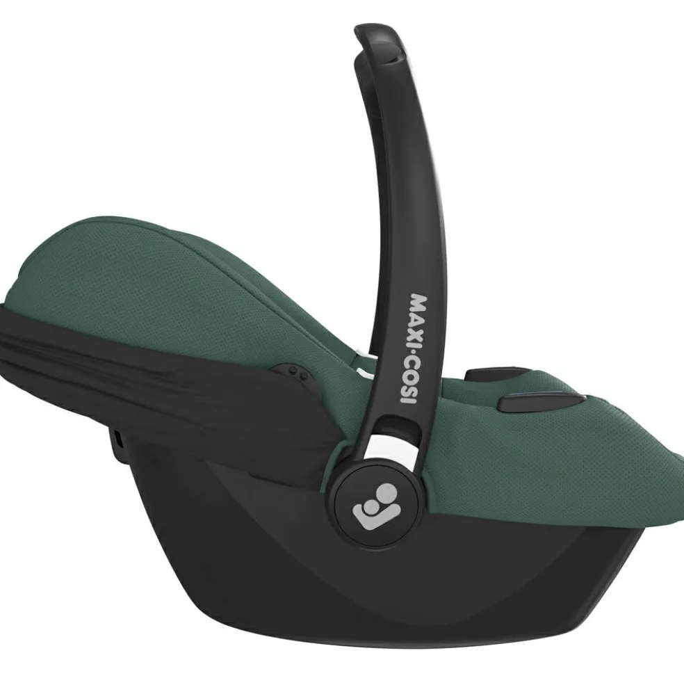 Siège auto Cabriofix I-Size essential green (groupe 0+)