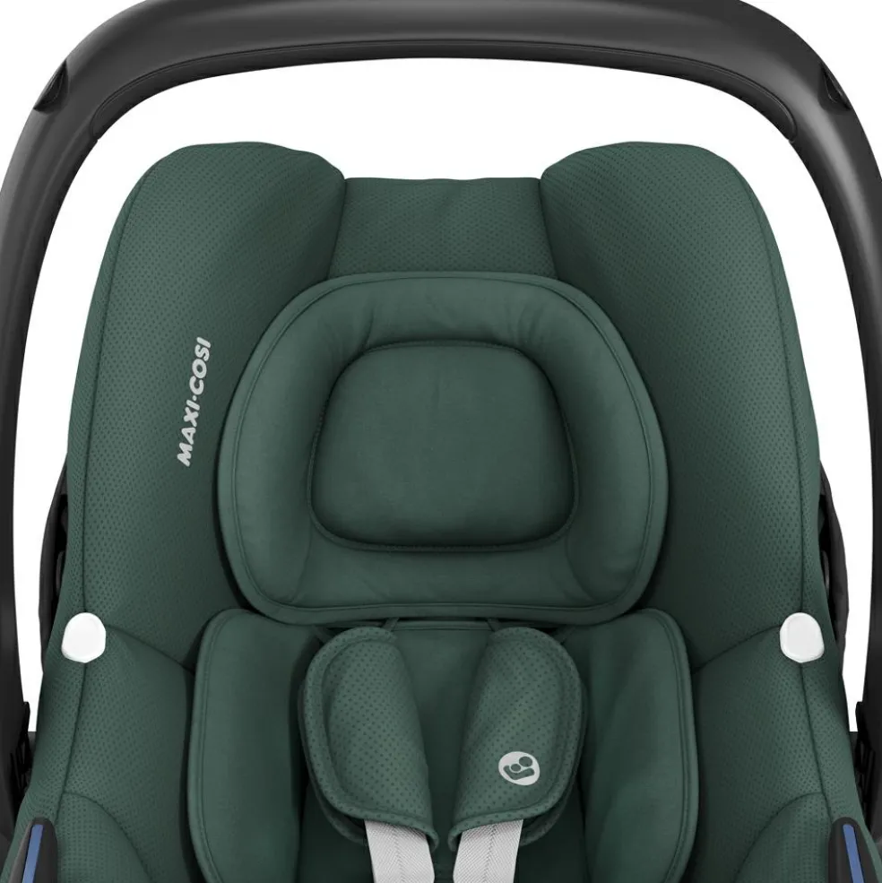 Siège auto Cabriofix I-Size essential green (groupe 0+)