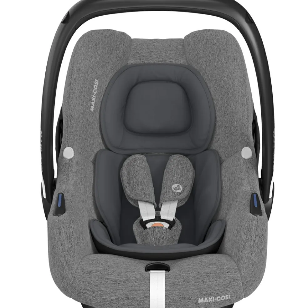 Siège auto Cabriofix I-Size select grey (groupe 0+)