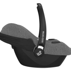 Siège auto Cabriofix I-Size select grey (groupe 0+)