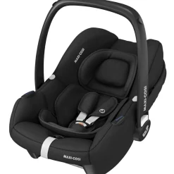 Siège auto Cabriofix I-Size essential black (groupe 0+)