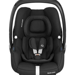 Siège auto Cabriofix I-Size essential black (groupe 0+)