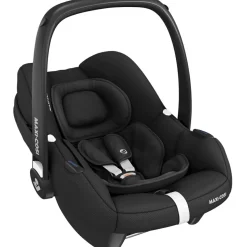 Siège auto Cabriofix I-Size essential black (groupe 0+)