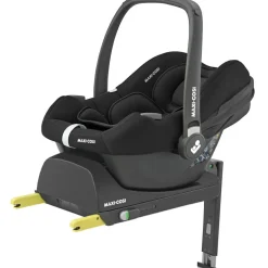 Siège auto Cabriofix I-Size essential black (groupe 0+)