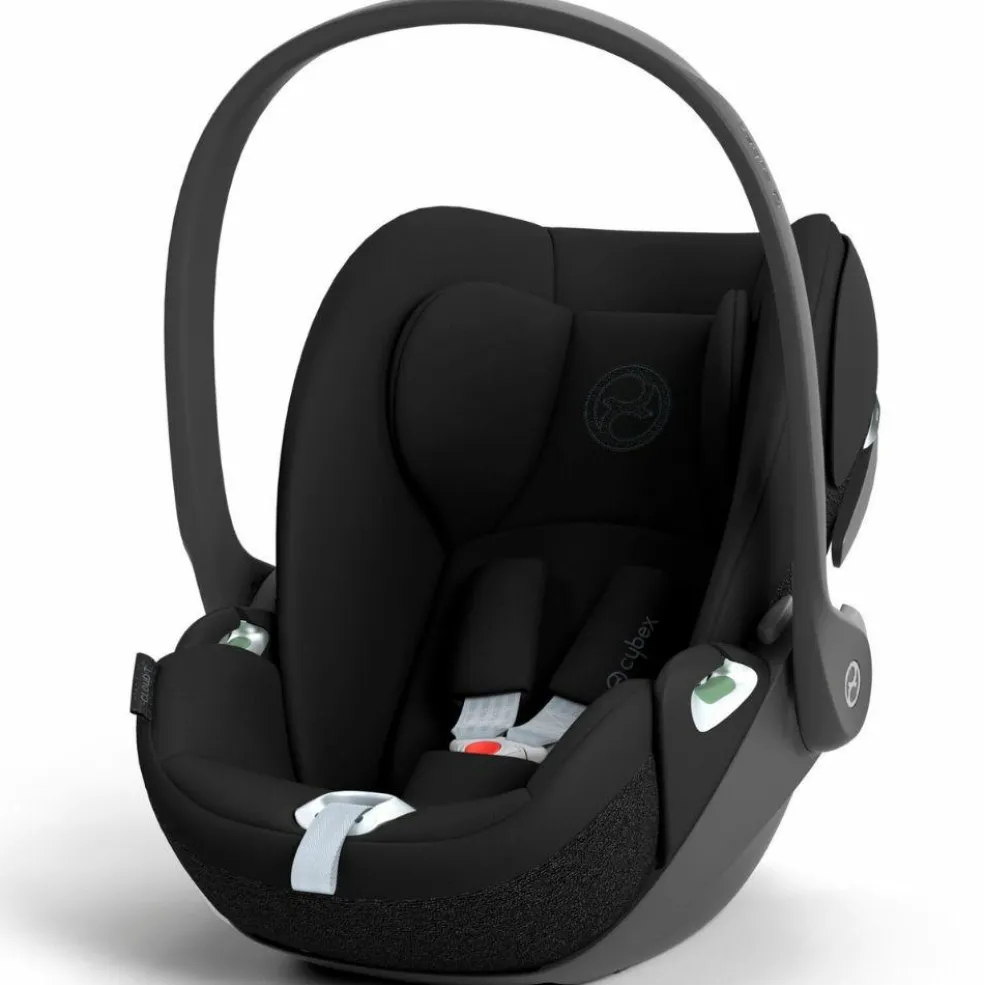 Siège auto Cloud T i-Size Sepia Black - Groupe 0+