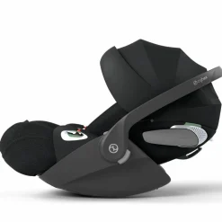 Siège auto Cloud T i-Size Tissu Plus Sepia Black - Groupe 0+