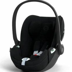 Siège auto Cloud T i-Size Tissu Plus Sepia Black - Groupe 0+