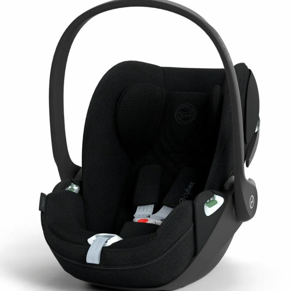 Siège auto Cloud T i-Size Tissu Plus Sepia Black - Groupe 0+