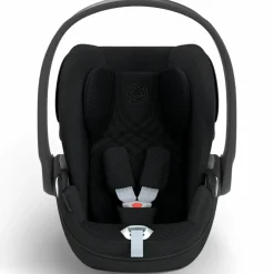 Siège auto Cloud T i-Size Tissu Plus Sepia Black - Groupe 0+