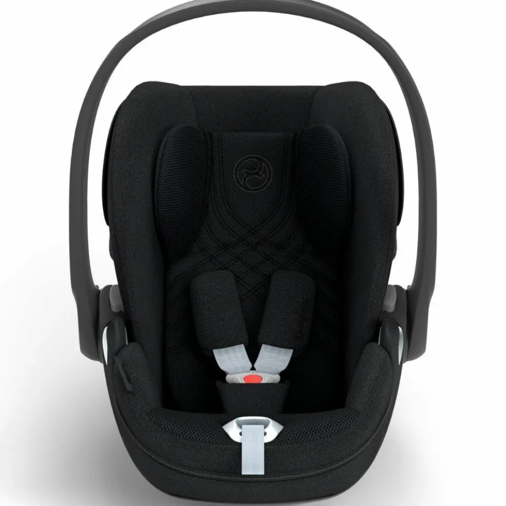 Siège auto Cloud T i-Size Tissu Plus Sepia Black - Groupe 0+