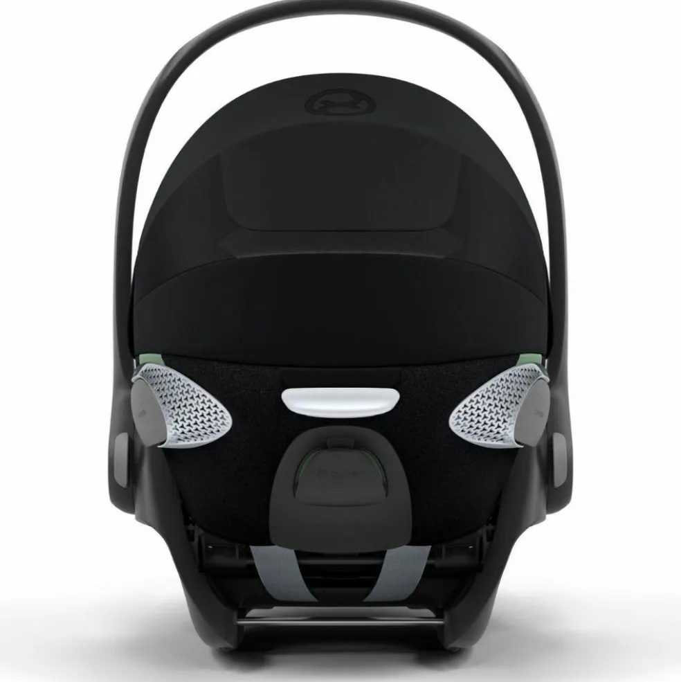 Siège auto Cloud T i-Size Tissu Plus Sepia Black - Groupe 0+