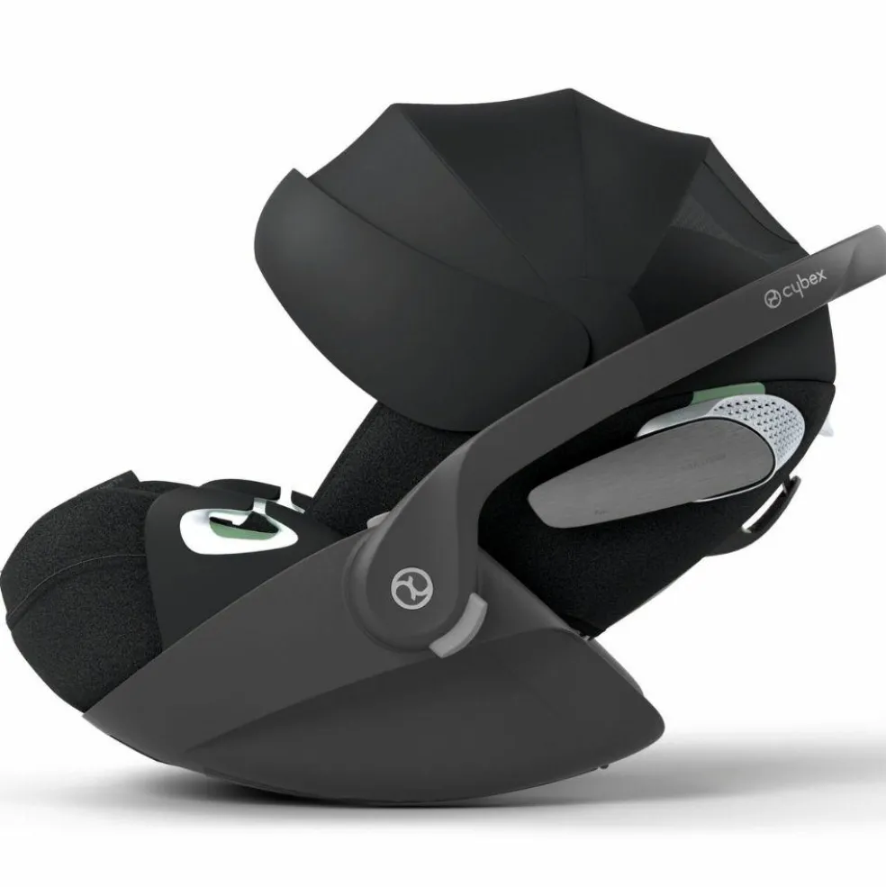 Siège auto Cloud T i-Size Tissu Plus Sepia Black - Groupe 0+