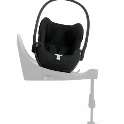 Siège auto Cloud T i-Size Tissu Plus Sepia Black - Groupe 0+
