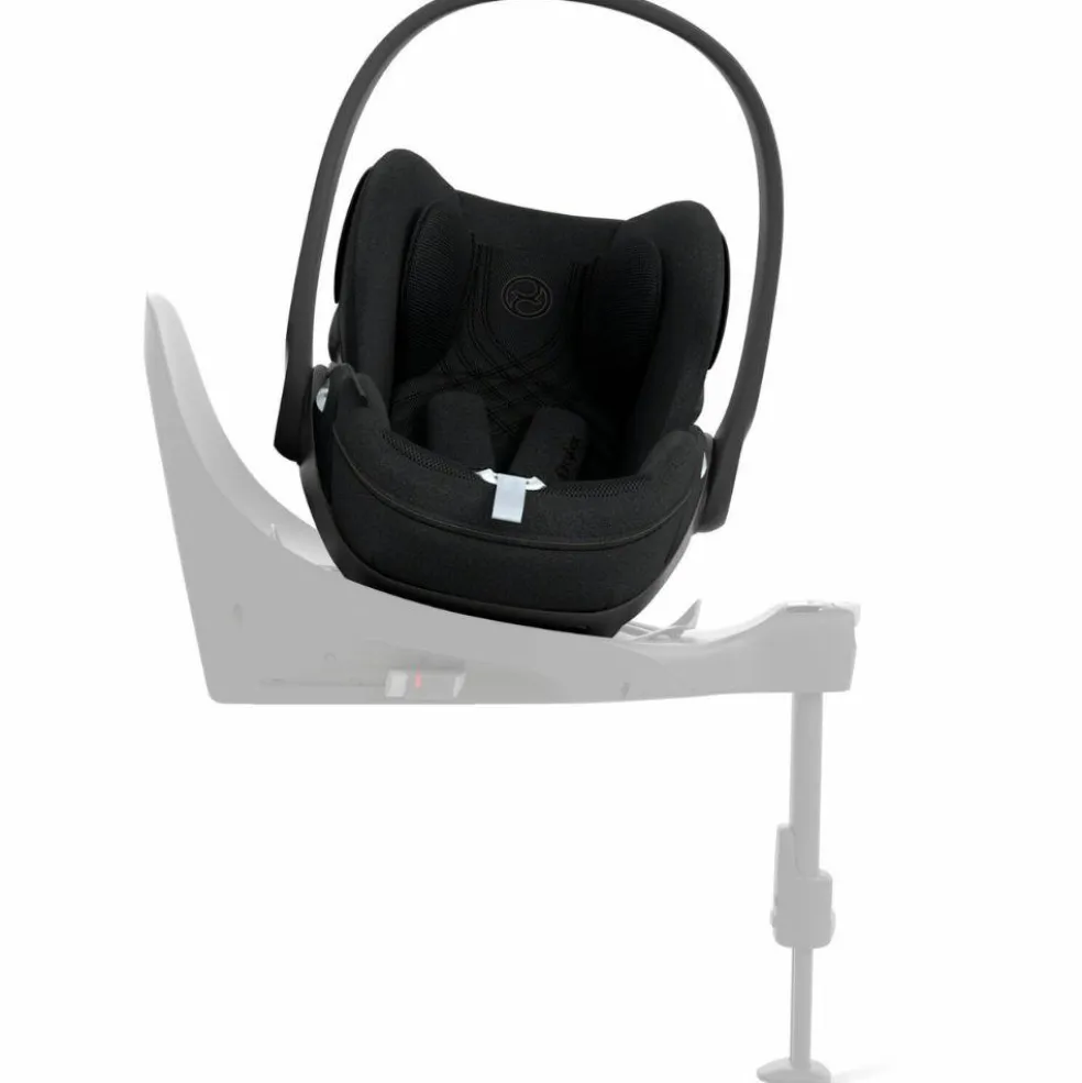 Siège auto Cloud T i-Size Tissu Plus Sepia Black - Groupe 0+