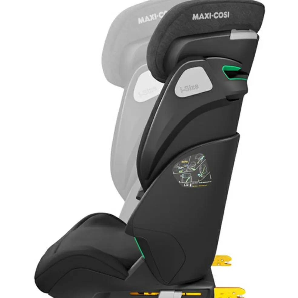 Siège auto groupe 2-3 Kore I-size noir