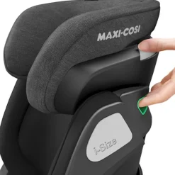 Siège auto groupe 2-3 Kore I-size noir