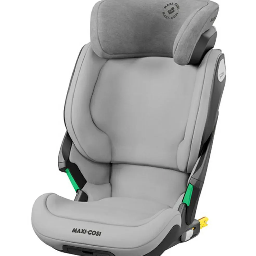 Siège auto groupe 2-3 Kore I-size Authentic Grey gris