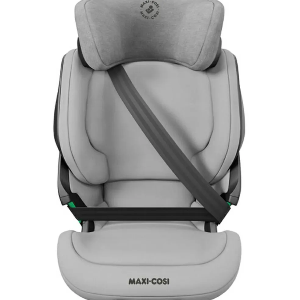 Siège auto groupe 2-3 Kore I-size Authentic Grey gris