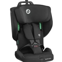 Siège auto Nomad I-Size Authentic Black (groupe 1)