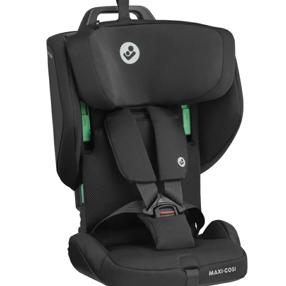 Siège auto Nomad I-Size Authentic Black (groupe 1)