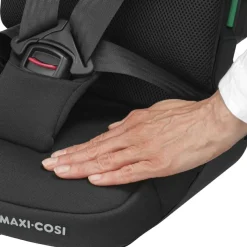 Siège auto Nomad I-Size Authentic Black (groupe 1)