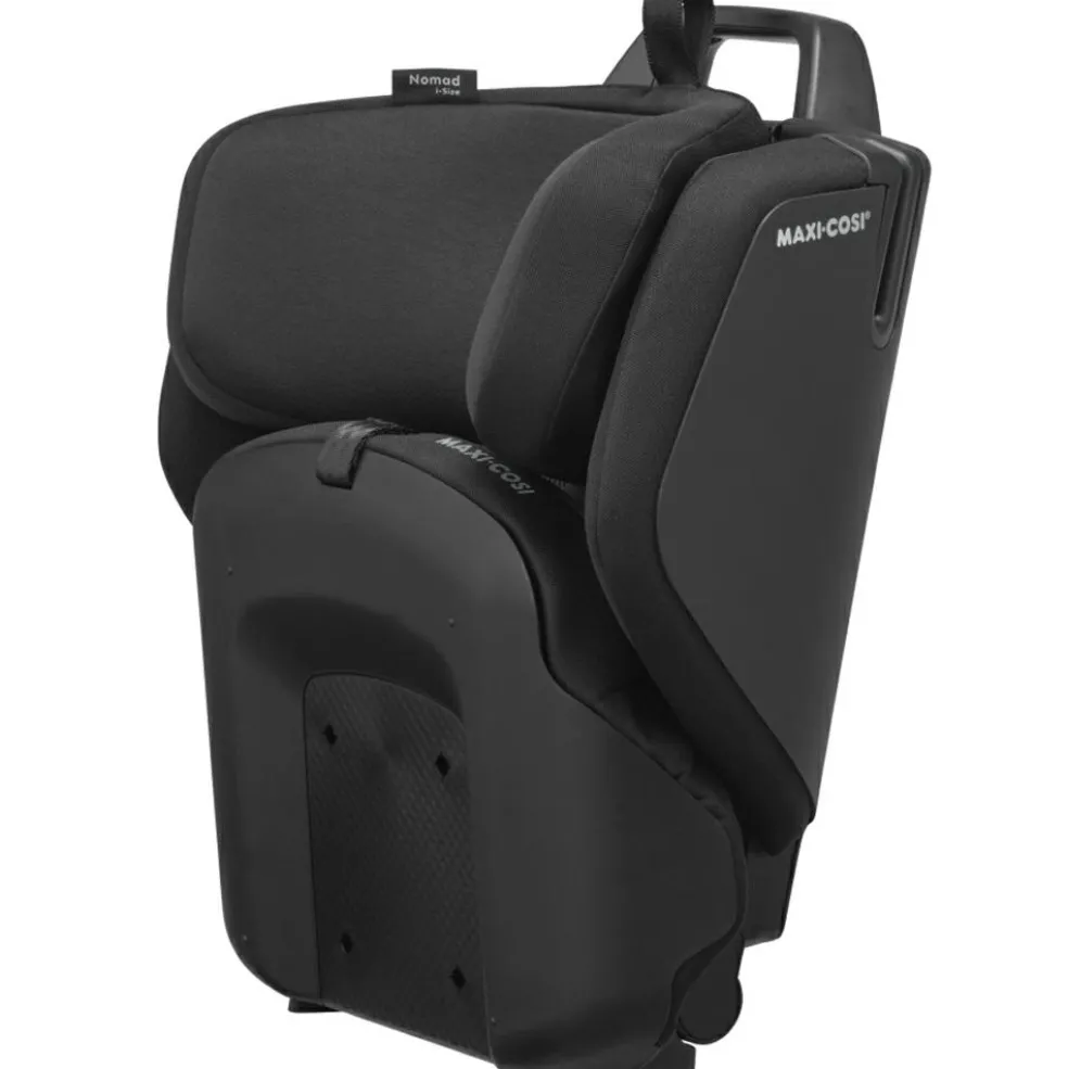 Siège auto Nomad I-Size Authentic Black (groupe 1)