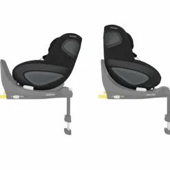 Siège auto Pearl 360 Authentic Black (groupe 0+-1)