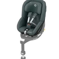 Siège auto Pearl 360 Authentic Graphite (groupe 0+-1)