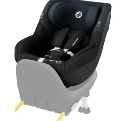Siège auto Pearl S Tonal Black (groupe 0+-1)