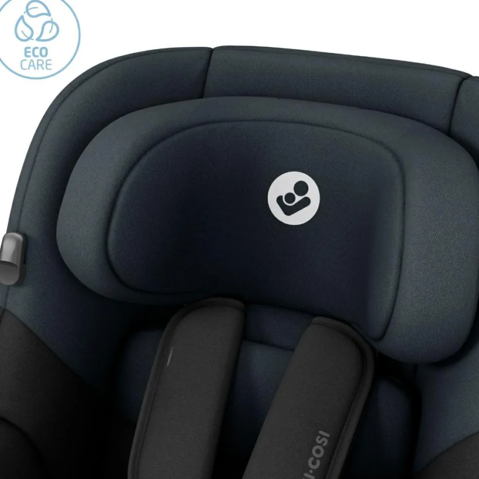 Siège auto Pearl S Tonal Black (groupe 0+-1)