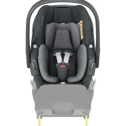 Siège auto Pebble 360 Essential Graphite (groupe 0+)